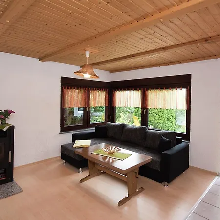 Detached Holiday Home In Moschwitz Saxony With Private Terrace * Plauen