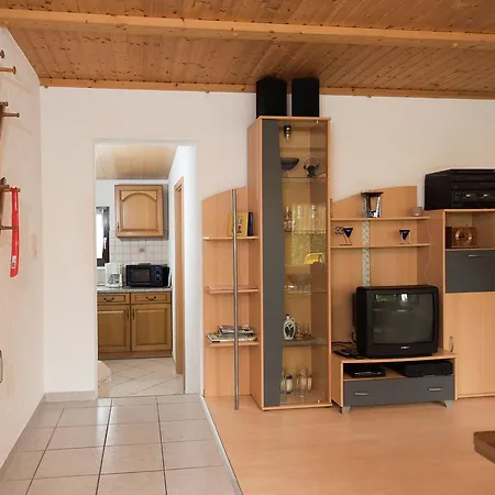 Semesterbostad Detached Holiday Home In Moschwitz Saxony With Private Terrace