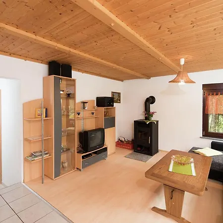 Detached Holiday Home In Moschwitz Saxony With Private Terrace Semesterbostad Plauen