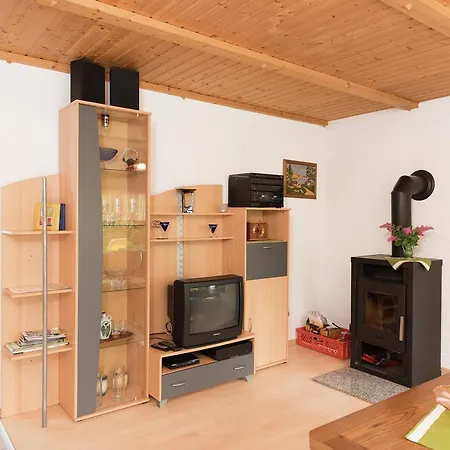 Detached Holiday Home In Moschwitz Saxony With Private Terrace Plauen