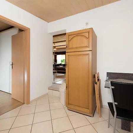 Detached Holiday Home In Moschwitz Saxony With Private Terrace Semesterbostad