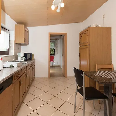 Semesterbostad Detached Holiday Home In Moschwitz Saxony With Private Terrace *