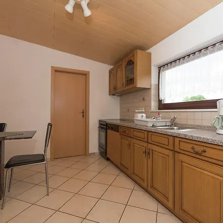 Detached Holiday Home In Moschwitz Saxony With Private Terrace *