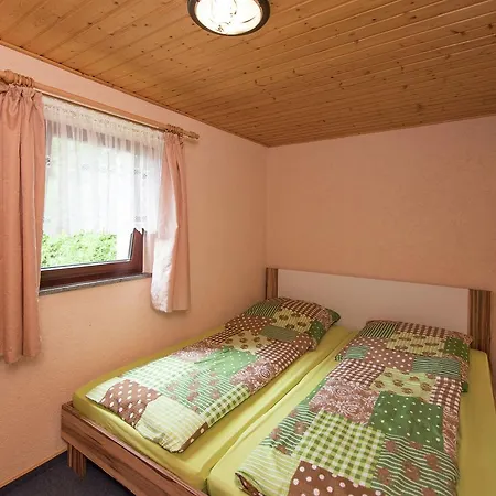 Detached Holiday Home In Moschwitz Saxony With Private Terrace Plauen