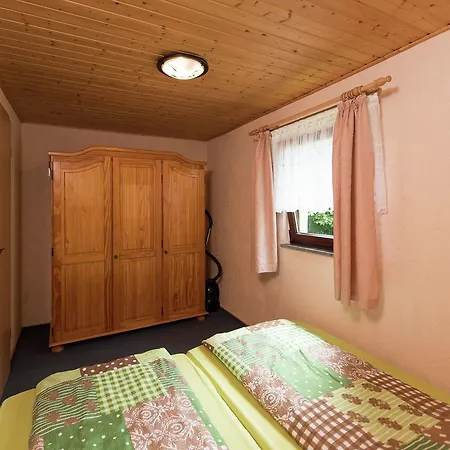 Detached Holiday Home In Moschwitz Saxony With Private Terrace Semesterbostad