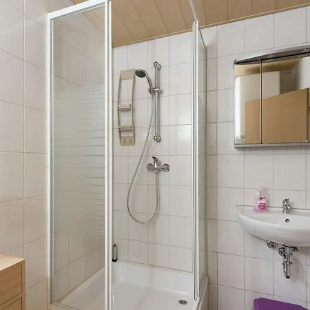 Semesterbostad Detached Holiday Home In Moschwitz Saxony With Private Terrace Plauen