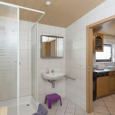 Detached Holiday Home In Moschwitz Saxony With Private Terrace * Plauen